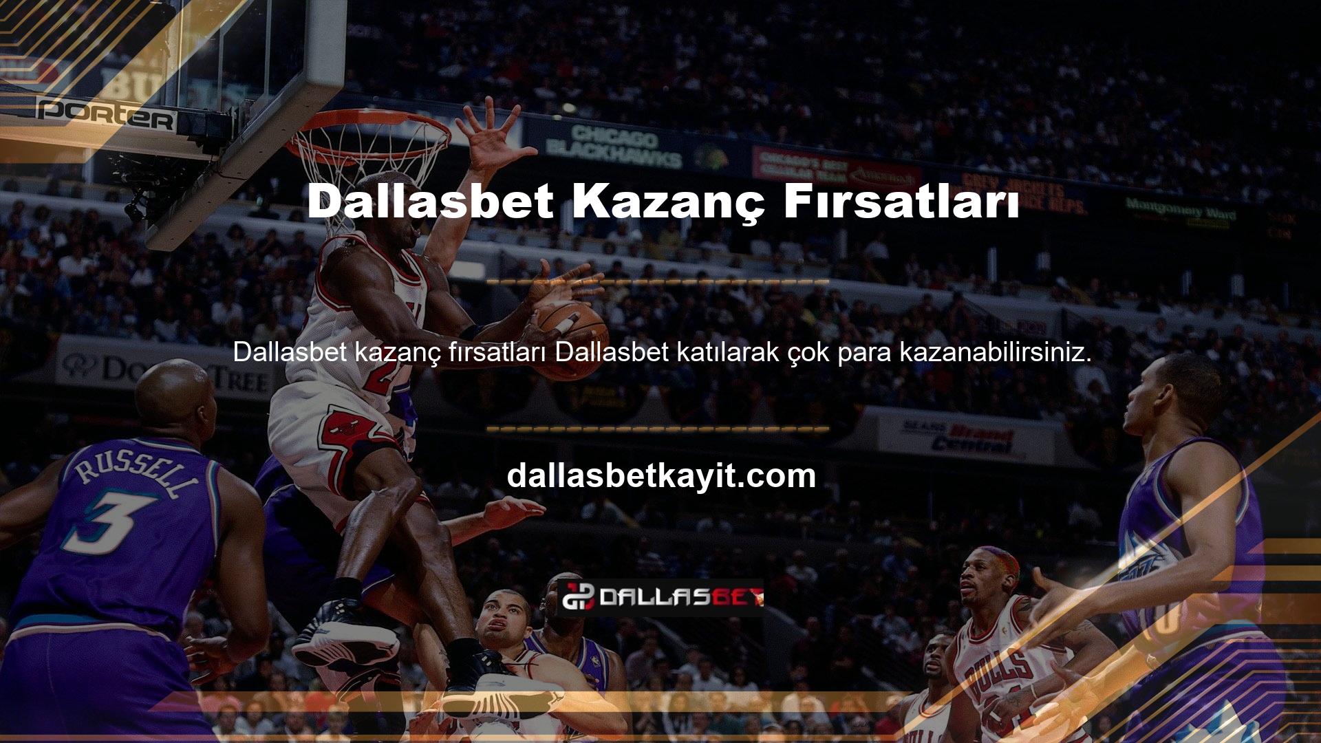 Dallasbet Üyelik Programı